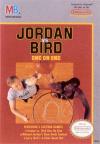 Jordan vs Bird 1 on 1 Box Art Front